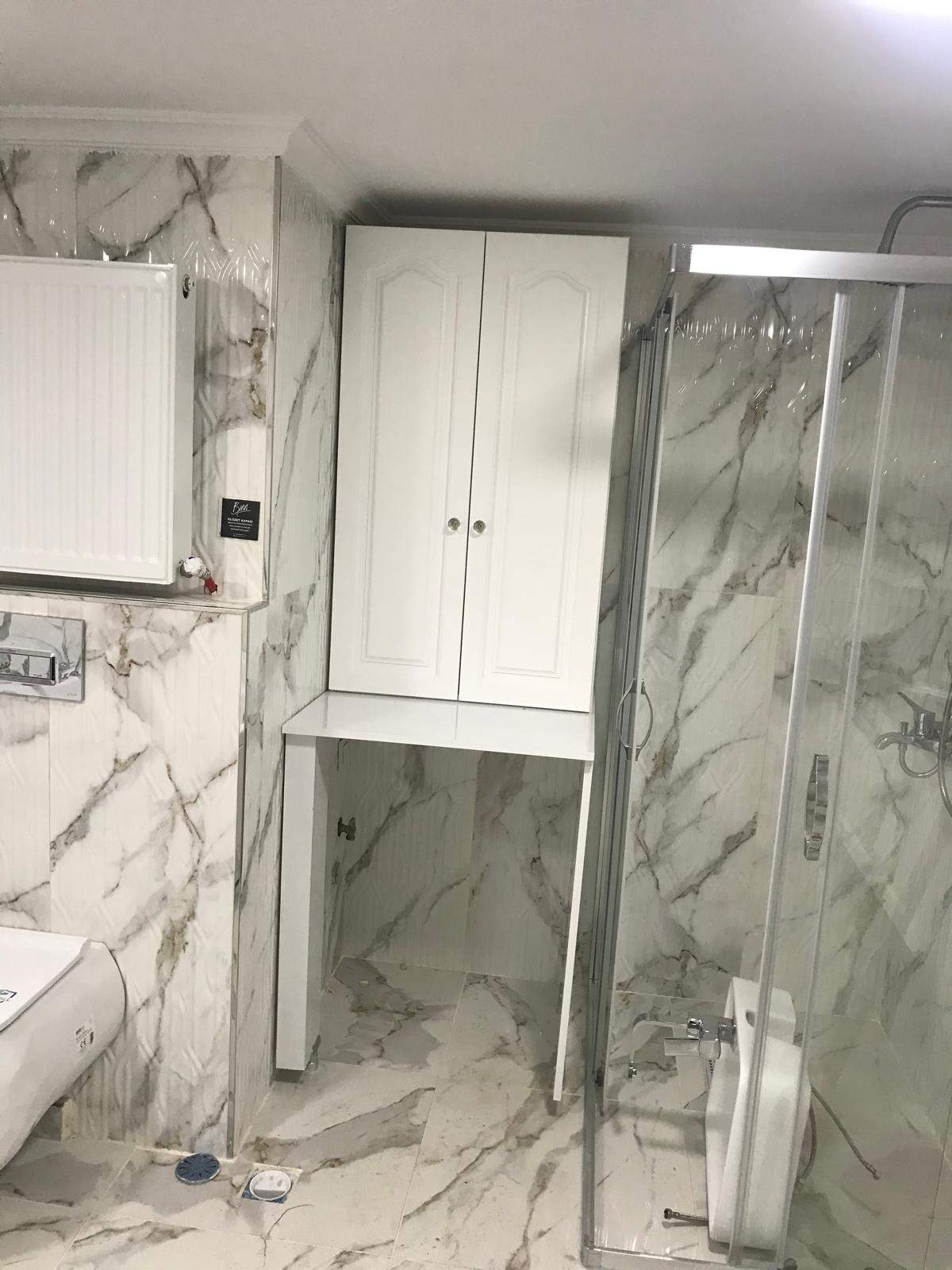 Lake Çamaşır Dolabı